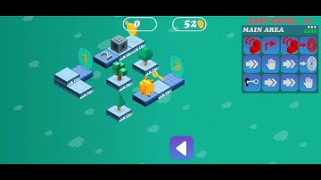 Algorithm City : The Snow Coder Easy Level 1 - 15