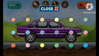 Car salon wash game  screenshot 5
