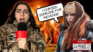 I Investigated The World of Witchcraft