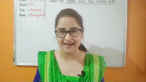 CLASS VII ENGLISH 08-07-2021 by Ms Shweta Shukla