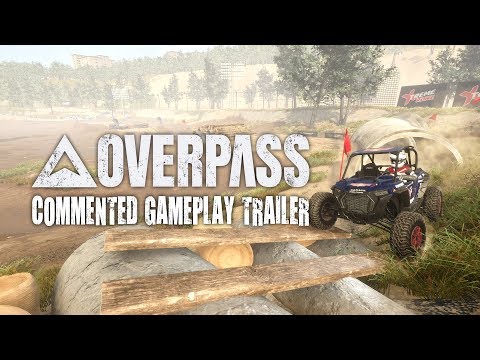 OVERPASS™ - Commented Gameplay Trailer (ESRB)