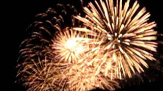 July 4th, Montville Fire Works