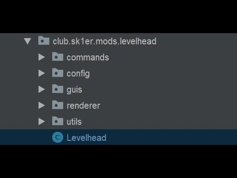 Updating Levelhead to 5.0 (Reinventing the mod) - Updating Levelhead to 5.0 (Reinventing the mod)