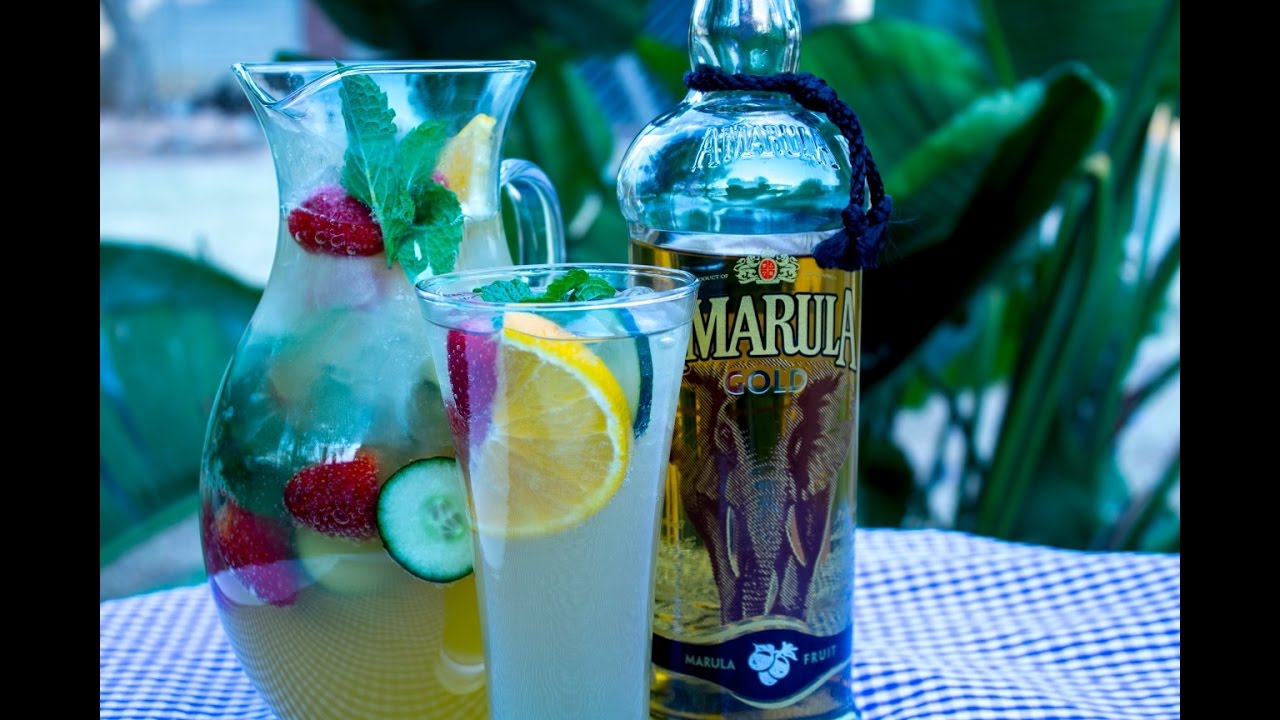 Amarula Gold Fruit Cooler HD