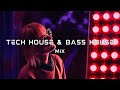 Top tech house  bass house mix feb 2024  best tech house  bass house song mix 