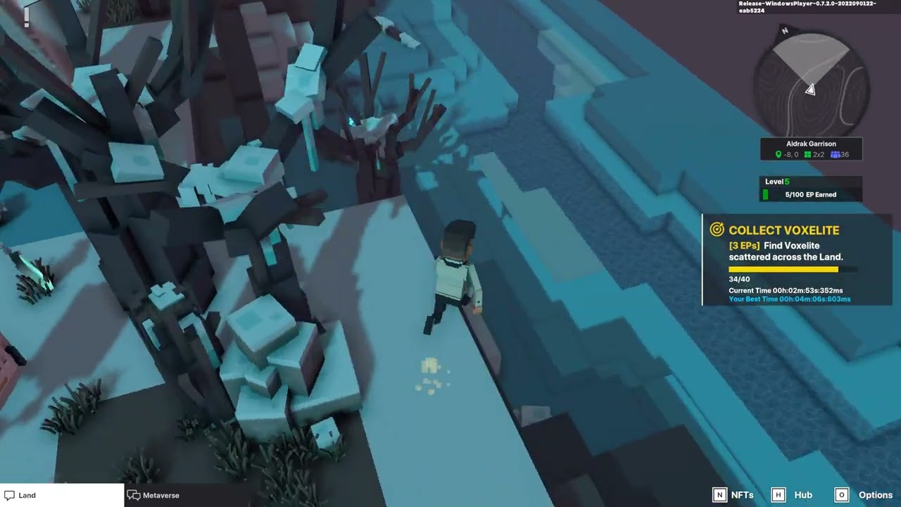 The Sandbox - Aldrak Garrison All Quests and Bug