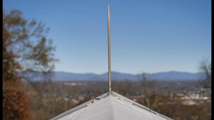 Behind the Scenes: Lightning Rods at Monticello