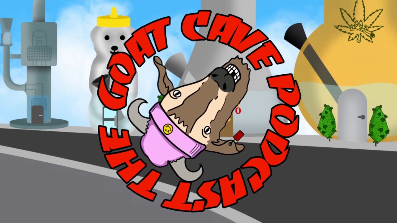 The Goat Cave Podcast (Ep:49- Tate Roskelley)