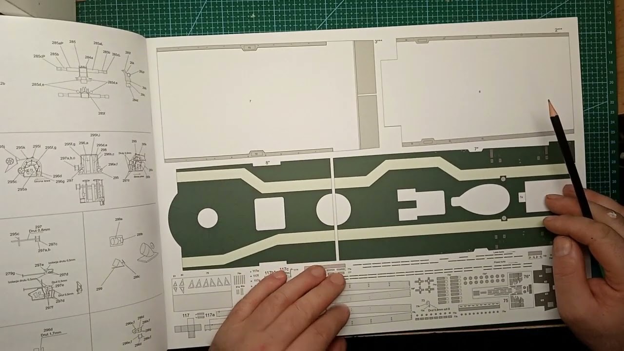 prezentacja modelu od 1 ORP PIORUN
