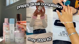 PREPPY TIKTOK COMPILATION '24 #18