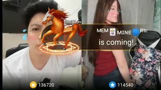 Lap Dance Sa Unan Punishment - Bigo Live Replay