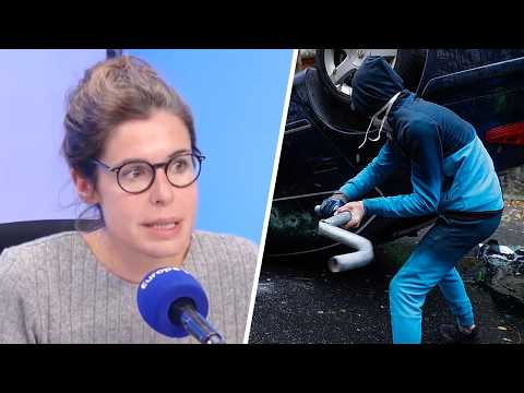 Blocus des lycées : "Pour certains lycéens, casser c'est exister" constate Charlotte d'Ornellas