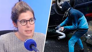 Blocus des lycées : "Pour certains lycéens, casser c'est exister" constate Charlotte d'Ornellas