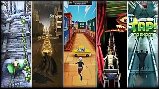 5 Great 3D Running Games for Mobiles [part 2] screenshot 5
