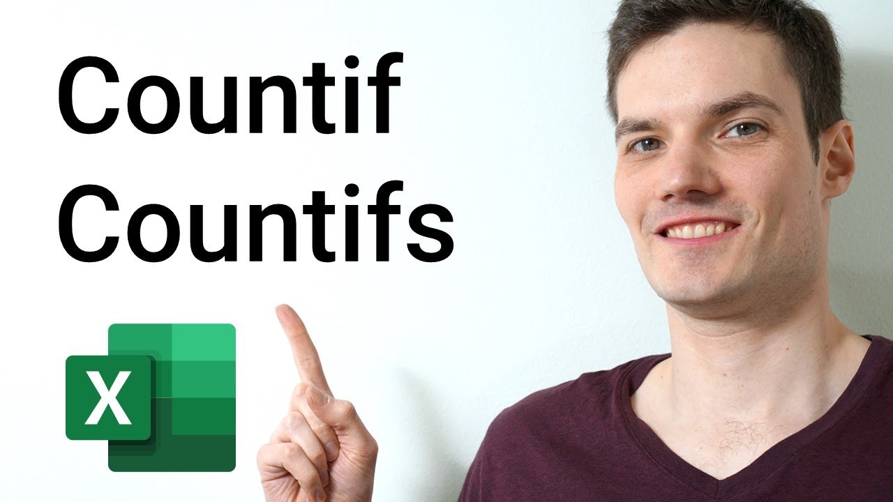 New Update How to use COUNTIF and COUNTIFS in Microsoft Excel