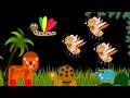 Newborn Sensory Visuals   Animal Friends &amp; Bubbles   Relaxing Bedtime Lullaby