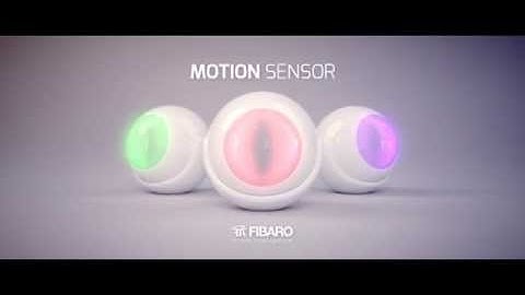 FIBARO Motion Sensor