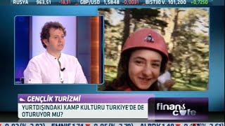 14 Camp Caddebostan - Basın Media - Cnbc-E Tv Finans Cafe Programı