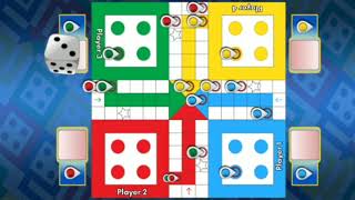 Viral ludo king game in 4 players//ludoking game in Indonesia,nepal, Pakistan, Bangladesh #012 screenshot 5