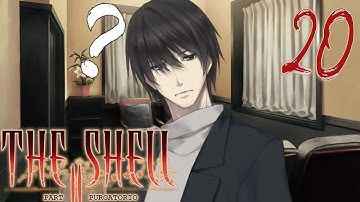Who is Masaki? | The Shell Part II: Purgatorio | Part 20
