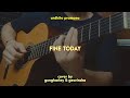 Ardhito Pramono - Fine Today (cover by Gung Harley feat. Gearindra)