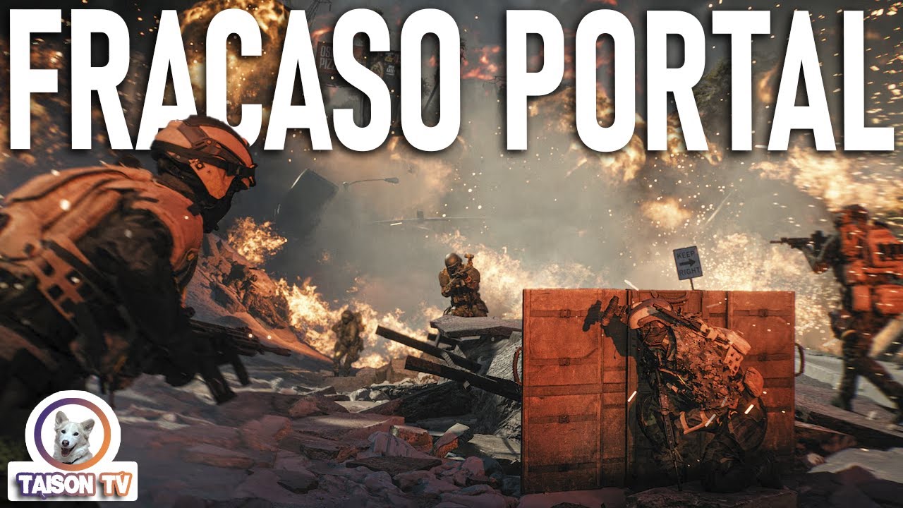 Portal en Battlefield 6 es un Fracaso por culpa de DICE que no nos da las Herramientas que pedimos