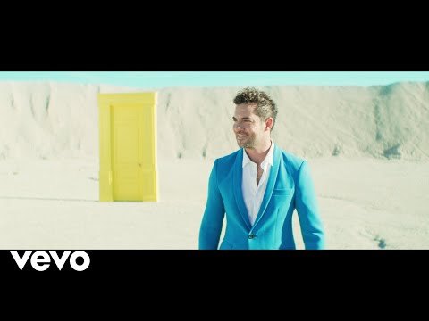 David Bisbal - En Tus Planes