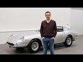Tom Talks: Ferrari 275 GTB/4 #10169 - Tom Hartley Jnr