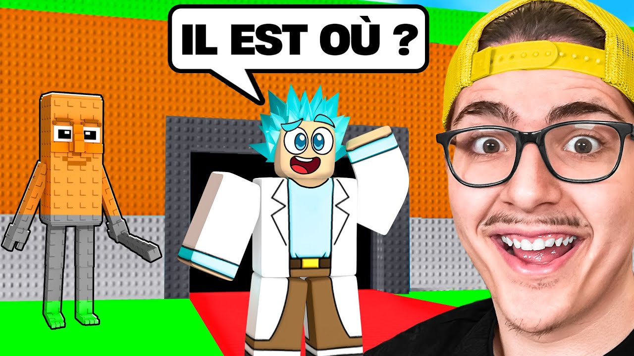 Trouve le BRAINROT et Gagne 100€ ! (ft. Power Jumper)