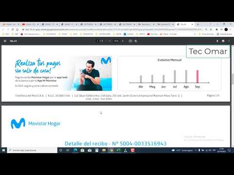 LLENAR SERVICIOS PUBLICOS