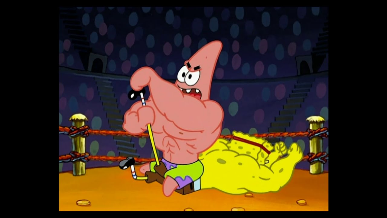 pics Forget The Chum Bucket This Is Personal forget the chum bucket this is