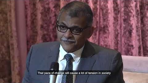 (Highlights) ASEAN Law Academy 2019 Interview with Chief Justice Sundaresh Menon