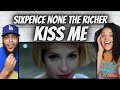 Capture de la vidéo Whoa!| First Time Hearing Sixpence None The Richer -  Kiss Me Reaction