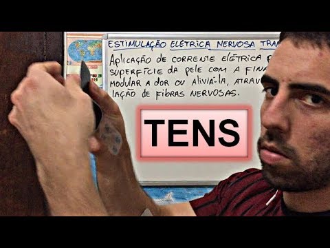 Vídeo: Eletroterapia - Tipos, Princípio, Contra-indicações