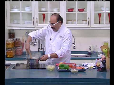 بسكويت الجنزبيل ووصفات أخرى الشيف حلقة كاملة 