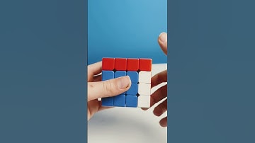 Loop #rubikscube #loop #cubing #notaloop #cube #satisfyingloop #looping #rubiks #rubik