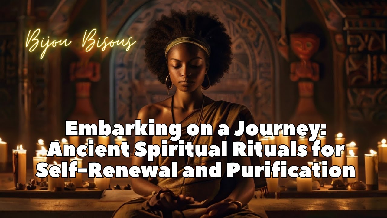 Renewal Ritual Embarking on a Journey Ancient Spiritual Rituals for Self Renewal and ...