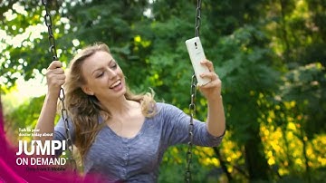 T-Mobile The Cure for PhoneShame tv commercial ad HD • JUMP! On Demand advert