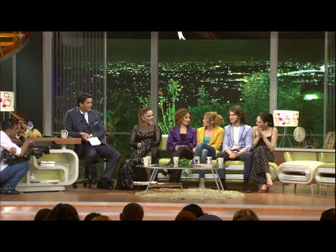 Beyaz Show (04.05.2012) | İzel Ve Öyle Bir Geçer Zaman ki Ekibi
