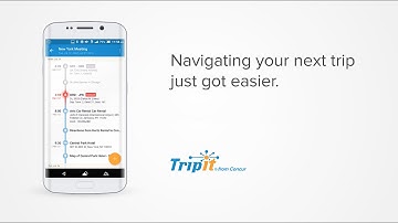 Introducing TripIt