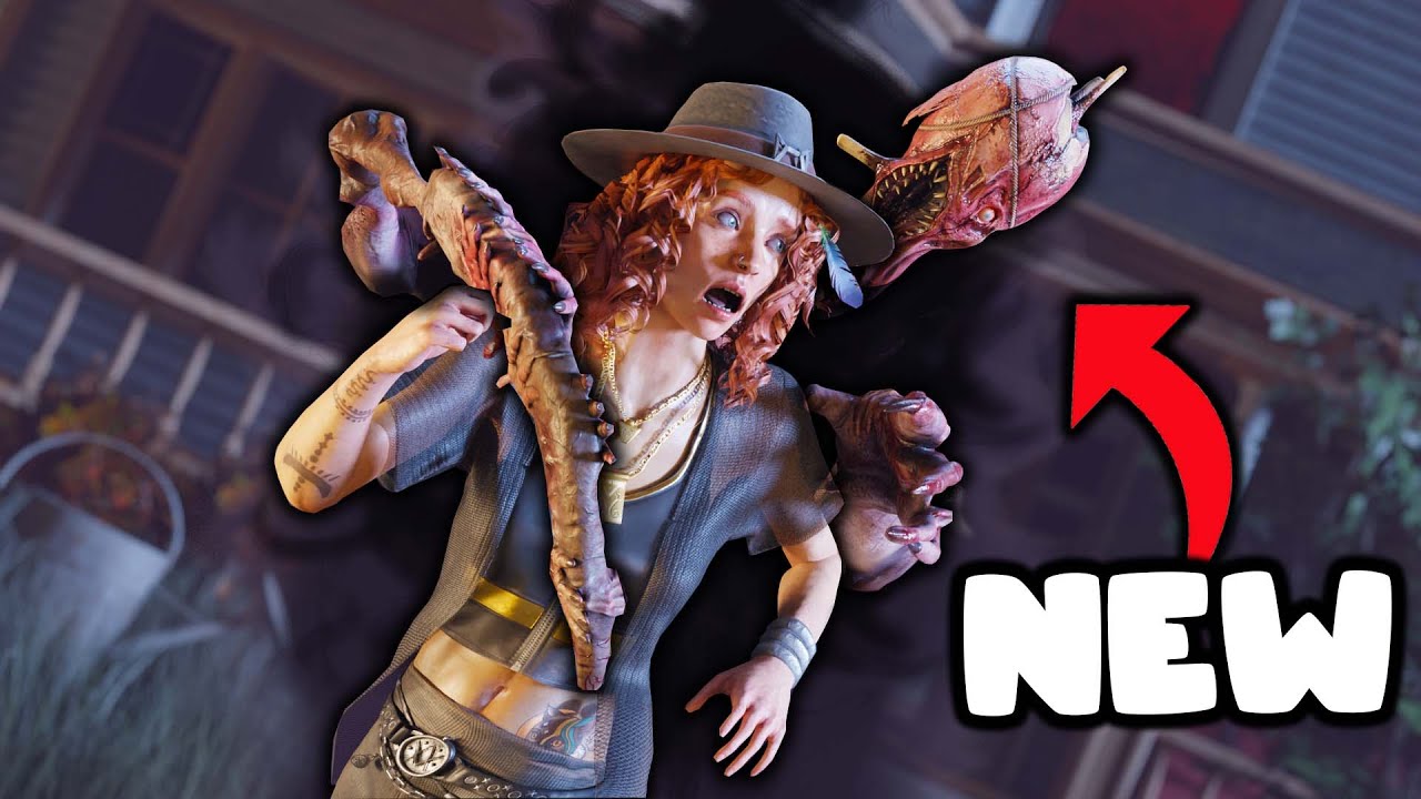 Looping The Scariest Killer In DBD! YouTube