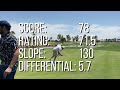 Why I Follow Golf's 10 Commandments [MARRIOTT SHADOW HILLS]
