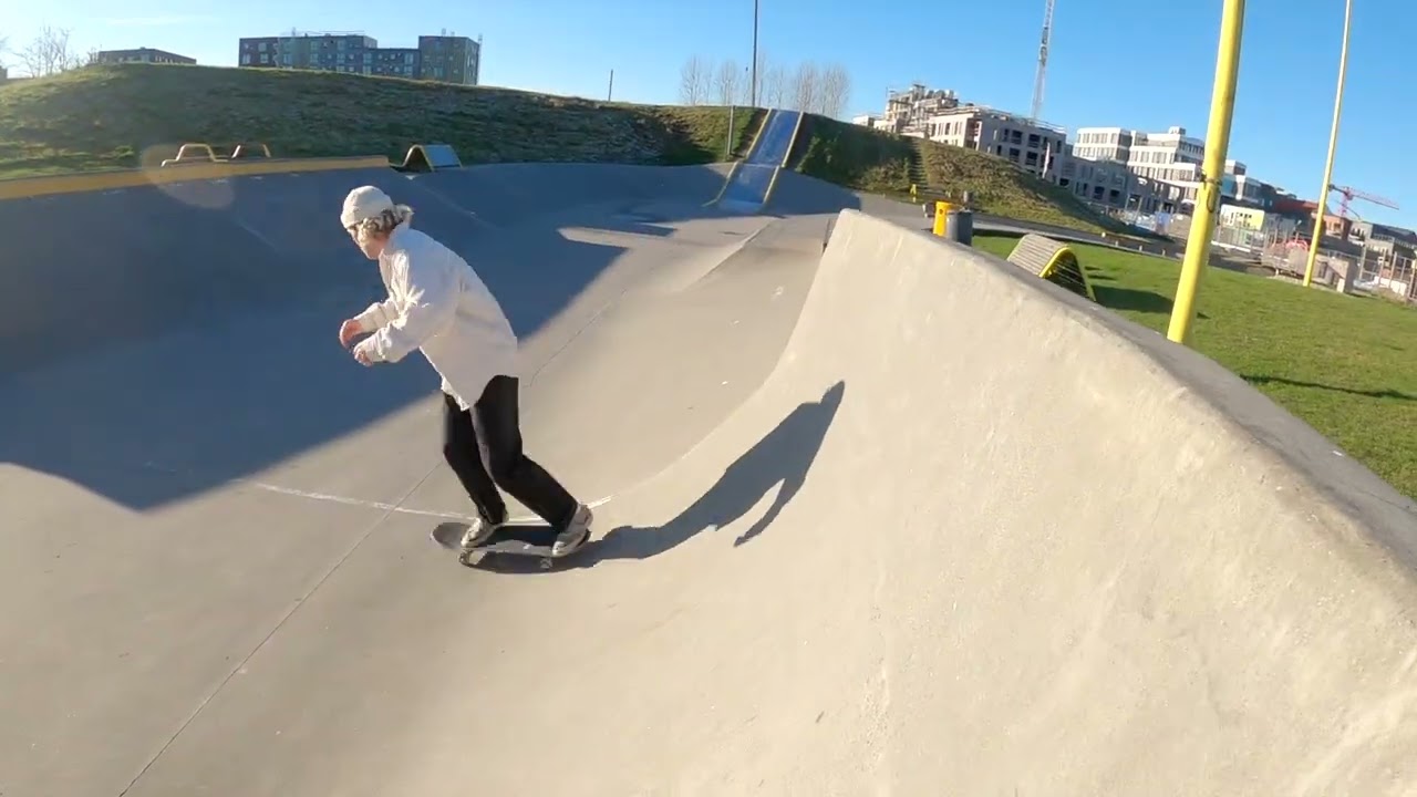 NKX Skate or Die Skateboard