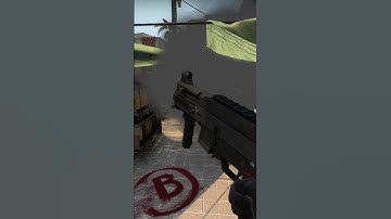 A New Mirage B One Way Smoke in Competitive!