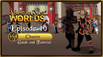 Eps 10 "Chunin " Best farmer for Rep Class! Guide and Tutorial Series