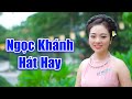 Ngọc Khánh xinh đẹp hát cực hay đốn tim biết bao chàng trai