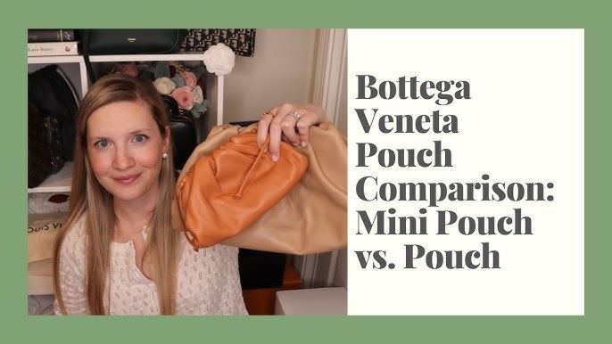 An Honest review of The Bottega Veneta Mini Pouch – Sarah Adam Hafez