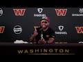 Washington Legend Santana Moss speaks after his Ring of Fame induction announcement | 7/27/25