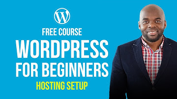 WordPress for Beginners: Signing up for InMotion Hosting