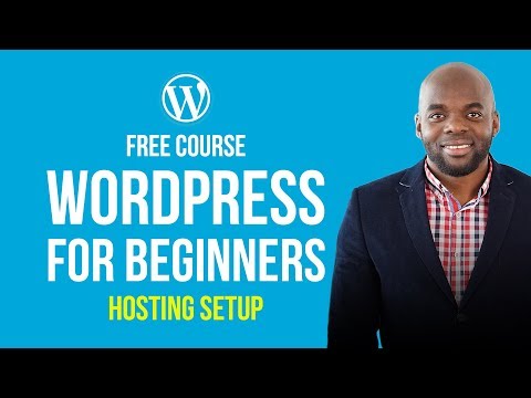 WordPress for Beginners: Signing up for InMotion Hosting